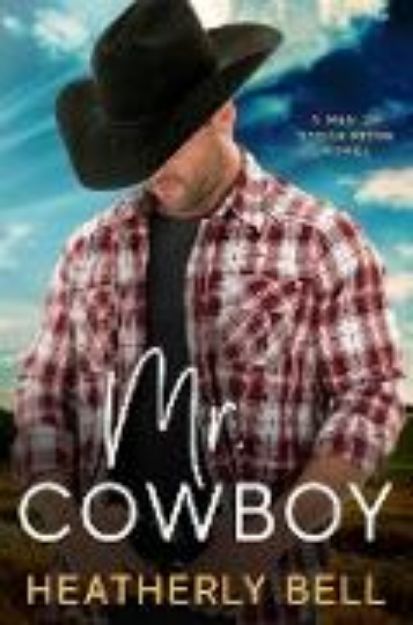 Bild von Mr. Cowboy (The Men of Stone Ridge, #5) (eBook)