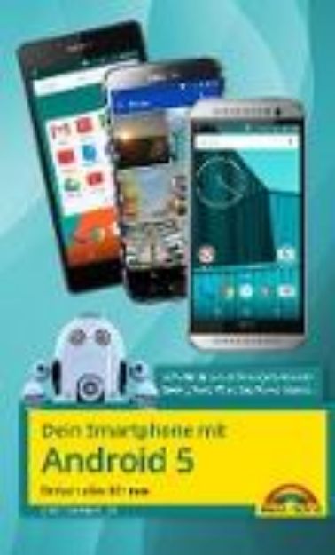 Bild von Dein Smartphone mit Android 5 (eBook)