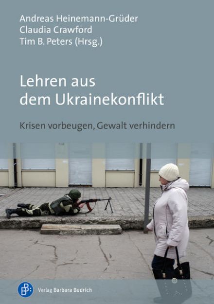 Bild von Lehren aus dem Ukrainekonflikt (eBook)