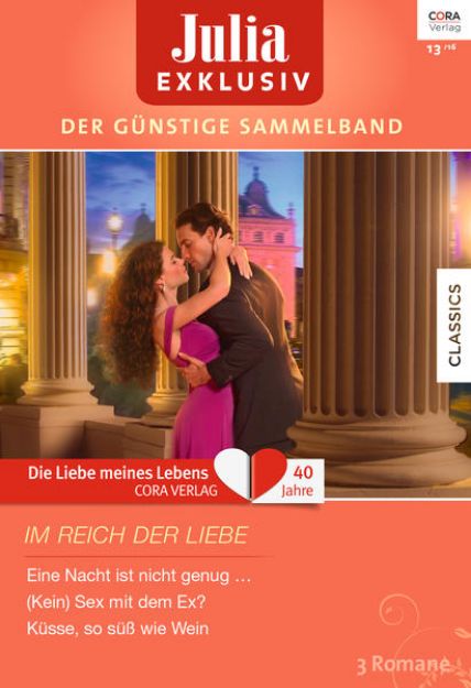 Bild von Julia Exklusiv Band 279 (eBook)