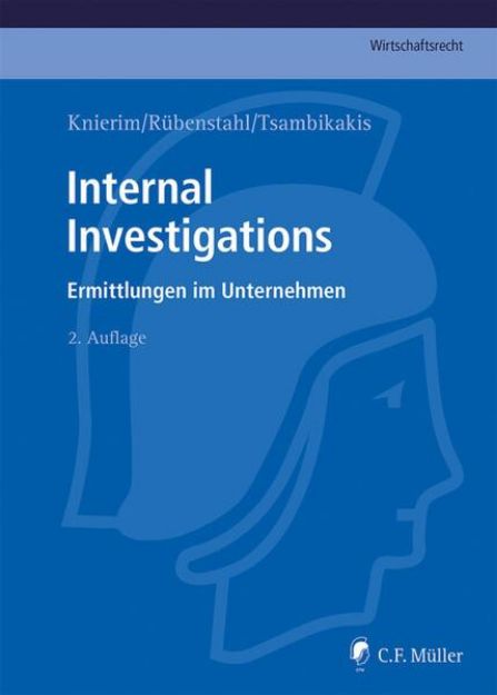 Bild zu Internal Investigations (eBook)