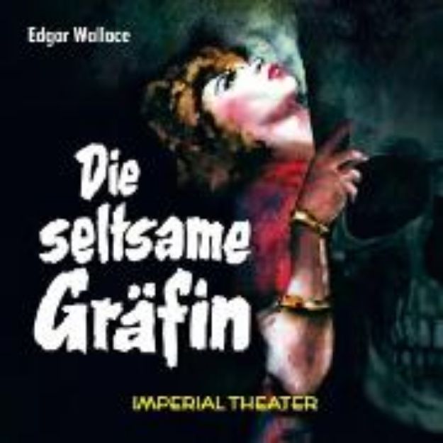 Bild zu Edgar Wallace - Die seltsame Gräfin (Audio Download)