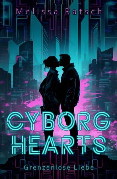 Bild von Cyborg Hearts von Melissa Ratsch