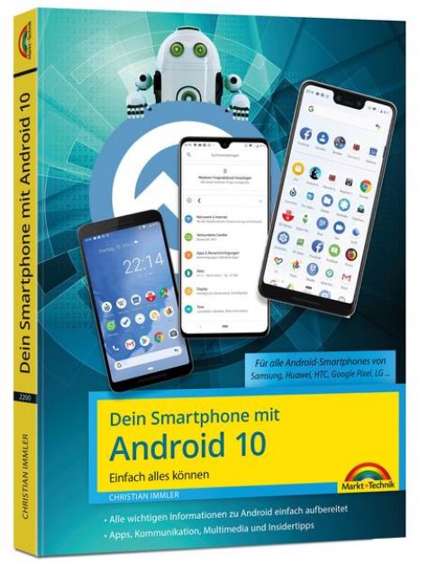 Bild von Dein Smartphone mit Android 10 (eBook)