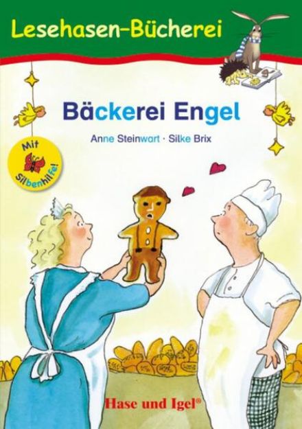 Bild von Bäckerei Engel / Silbenhilfe von Anne Steinwart