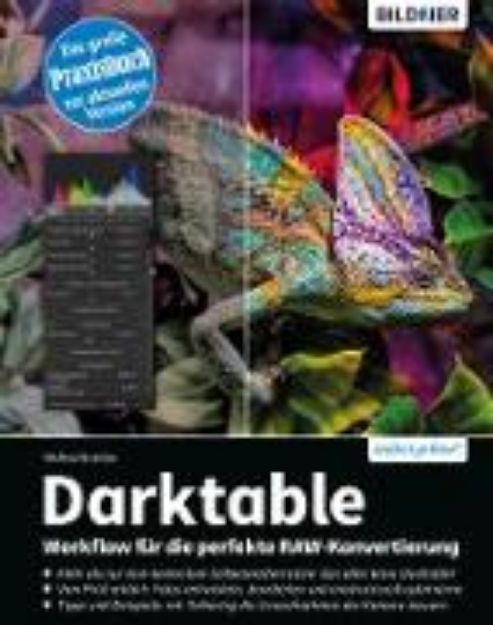 Bild von Darktable (eBook)