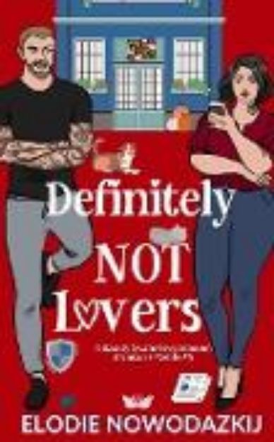 Bild von Definitely NOT Lovers (Damian & Maddie #1) (eBook)