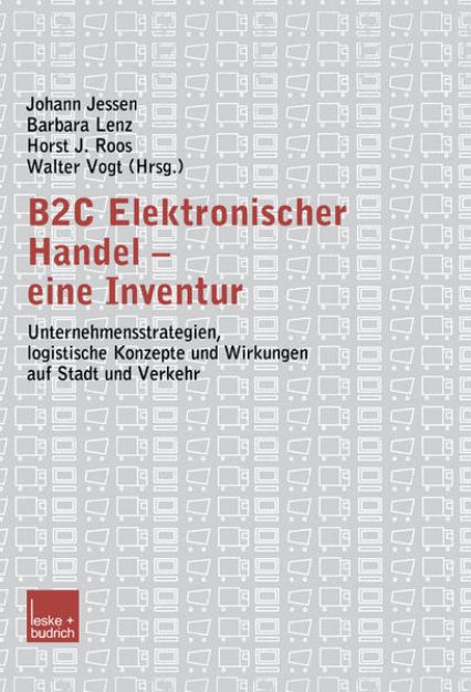 Bild von B2C Elektronischer Handel - eine Inventur (eBook)