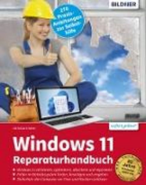 Bild von Windows 11 Reparaturhandbuch (eBook)