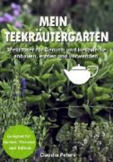 Bild von Mein Teekräutergarten (eBook)