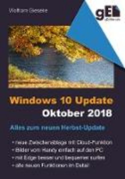 Bild von Windows 10 Update - Oktober 2018 (eBook)