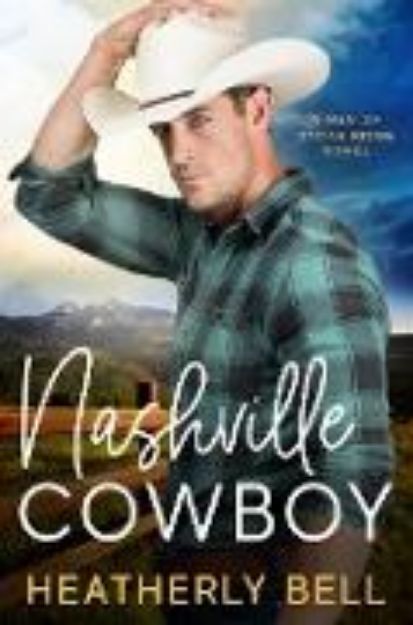 Bild zu Nashville Cowboy (The Men of Stone Ridge, #2) (eBook)