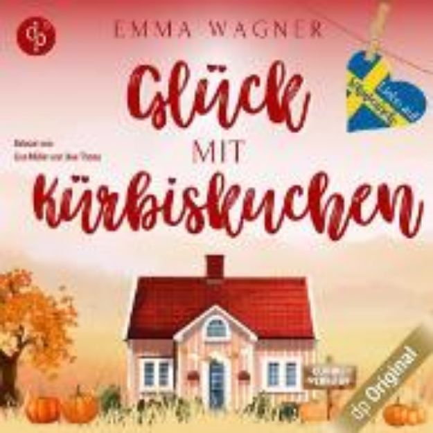 Bild von Glück mit Kürbiskuchen (Audio Download)