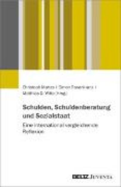 Bild von Schulden, Schuldenberatung und Sozialstaat (eBook)