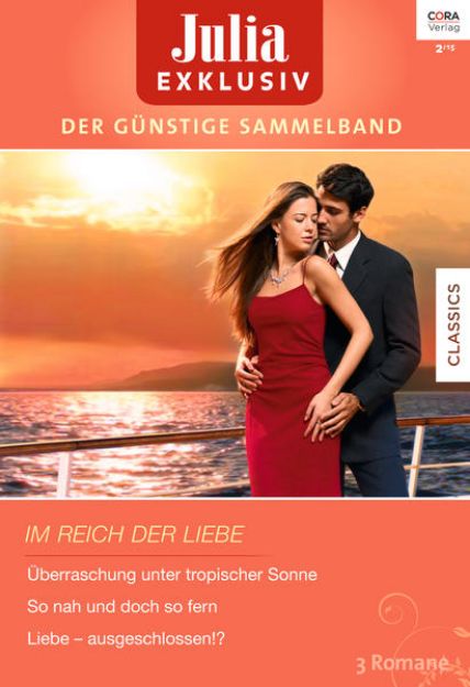 Bild von Julia Exklusiv Band 255 (eBook)