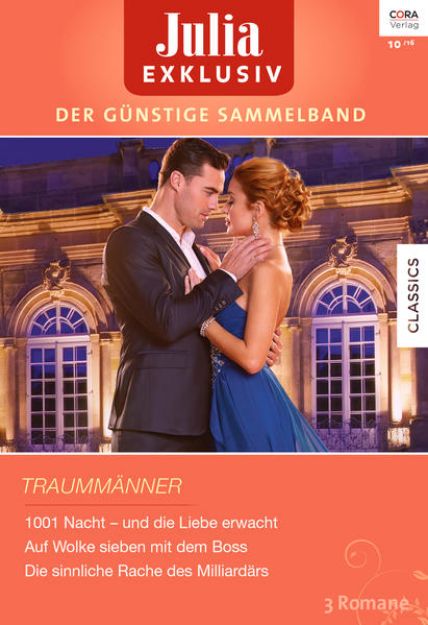 Bild von Julia Exklusiv Band 276 (eBook)