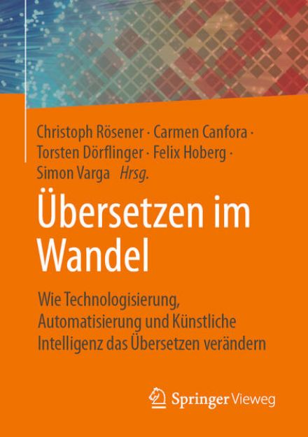 Bild von Übersetzen im Wandel (eBook)