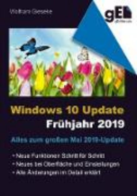 Bild von Windows 10 Update - Frühjahr 2019 (eBook)