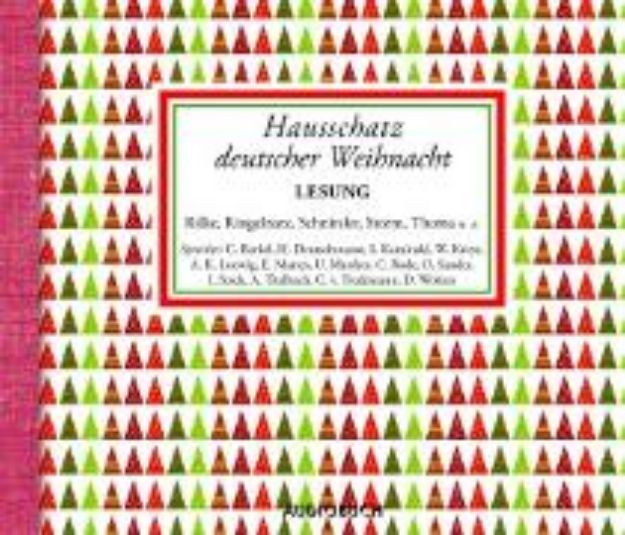 Bild von Hausschatz deutscher Weihnacht (Audio Download)