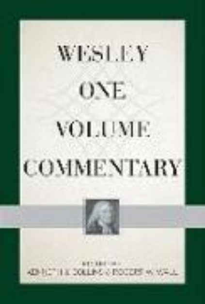 Bild von Wesley One Volume Commentary von David Desilva