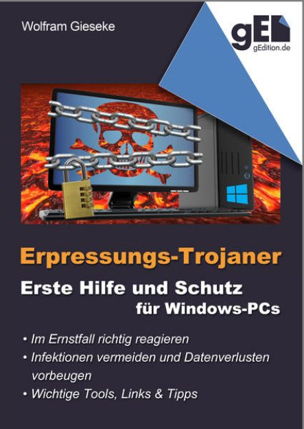 Bild von Erpressungs-Trojaner (eBook)