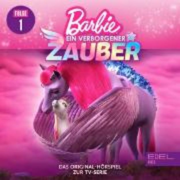 Bild von Folge 1: Als Barbie Peggy traf / Ein neues Zuhause (Das Original-Hörspiel zur TV-Serie) (Audio Download)