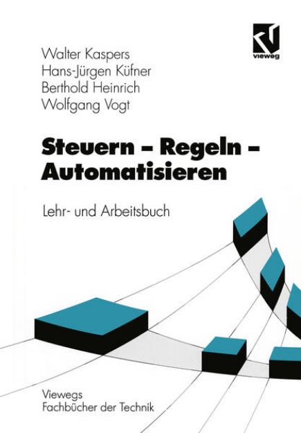 Bild von Steuern - Regeln - Automatisieren (eBook)