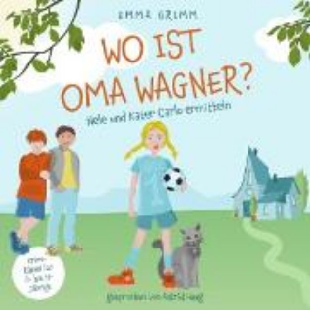 Bild von Wo ist Oma Wagner? (Audio Download)