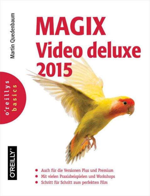 Bild von MAGIX Video deluxe 2015 (eBook)