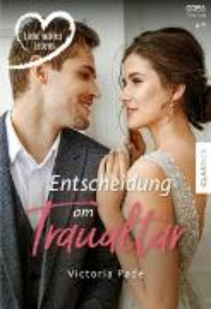 Bild von Entscheidung am Traualtar (eBook)