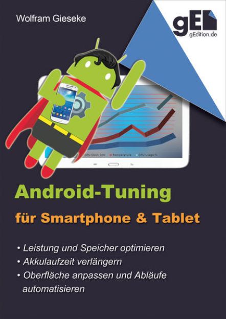 Bild von Android-Tuning für Smartphone und Tablet (eBook)