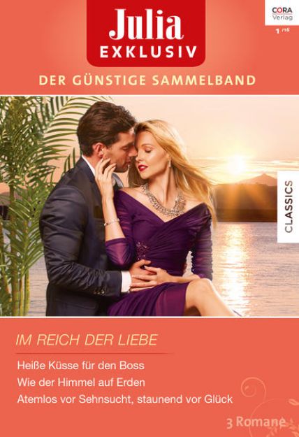 Bild von Julia Exklusiv Band 267 (eBook)