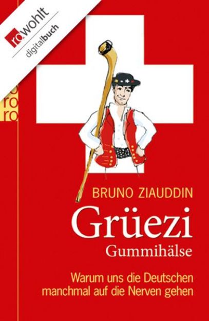 Bild von Grüezi Gummihälse (eBook)