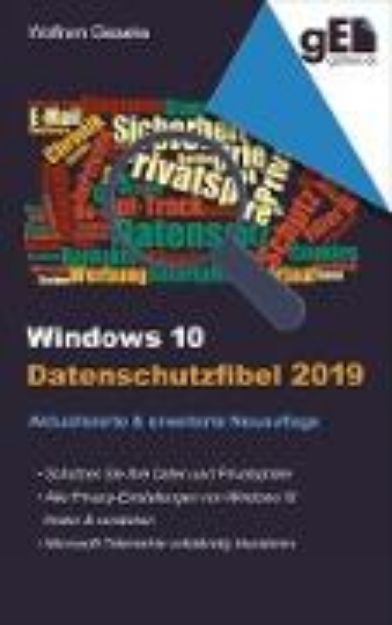 Bild von Windows 10 Datenschutzfibel 2019 (eBook)