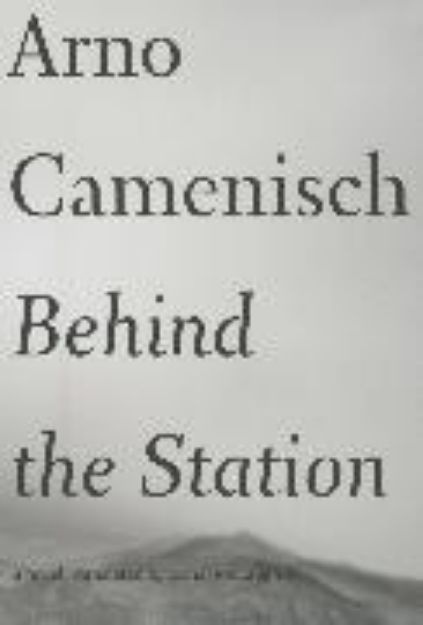 Bild von Behind the Station von Arno Camenisch