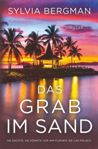 Bild von Das Grab im Sand von Sylvia Bergman