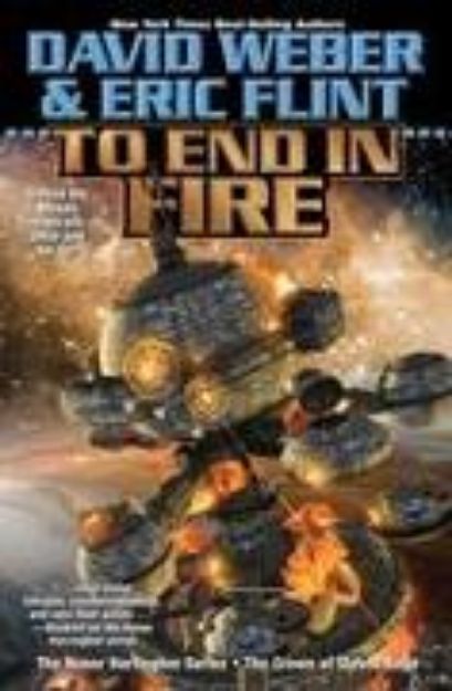 Bild von To End in Fire von David Weber