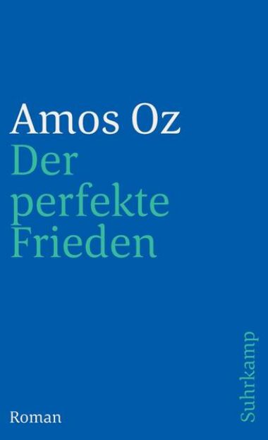 Bild von Der perfekte Frieden (eBook)