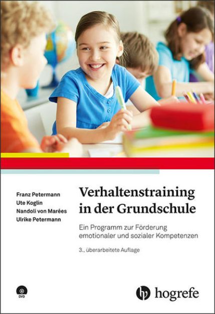 Bild von Verhaltenstraining in der Grundschule (eBook)