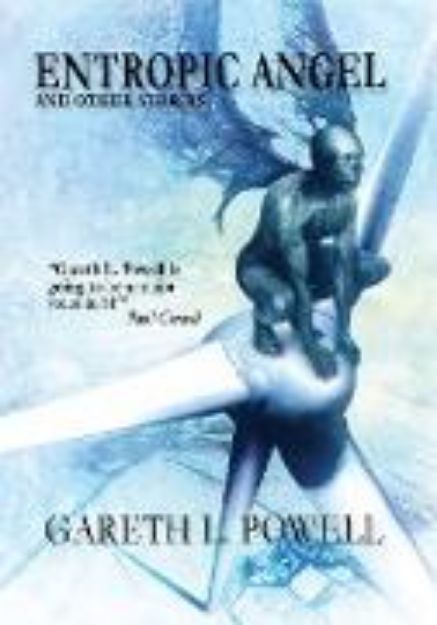 Bild von ENTROPIC ANGEL von Gareth L. Powell