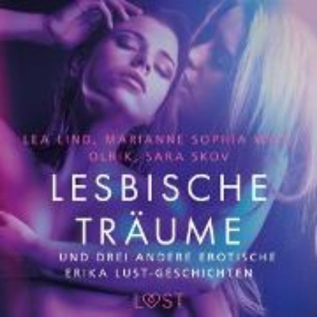 Bild von Lesbische Träume - und drei andere erotische Erika Lust-Geschichten (Audio Download)