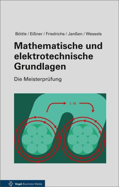 Bild von Mathematische und elektrotechnische Grundlagen (eBook)