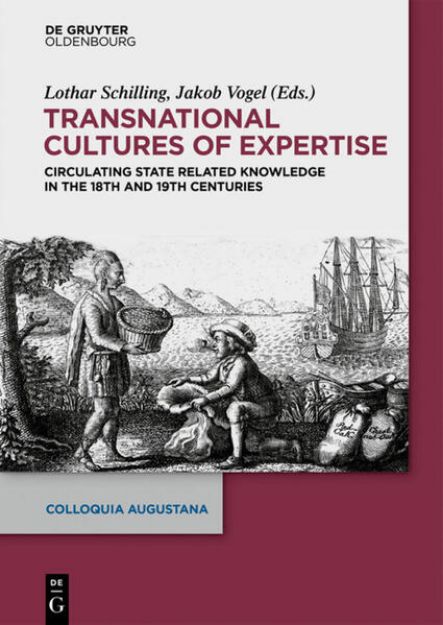 Bild zu Transnational Cultures of Expertise (eBook)