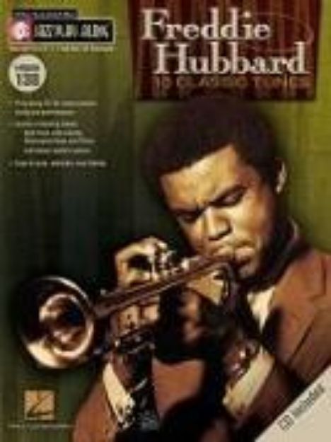 Bild von Freddie Hubbard [With CD (Audio)] von Freddie (Komponist) Hubbard