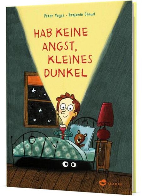 Bild von Hab keine Angst, kleines Dunkel von Peter Vegas