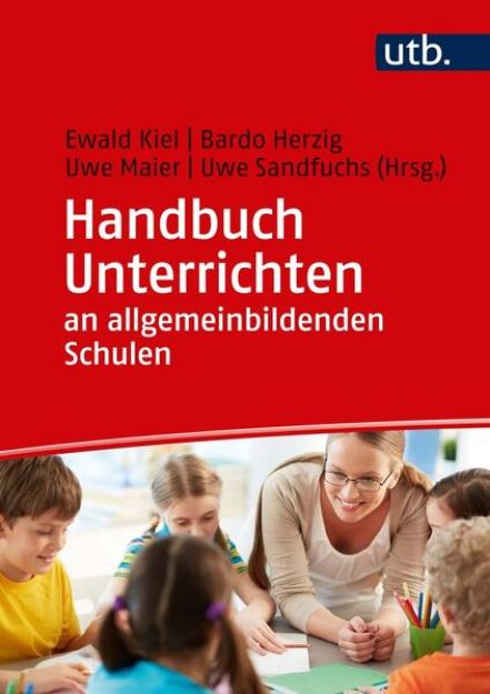 Bild von Handbuch Unterrichten an allgemeinbildenden Schulen (eBook)