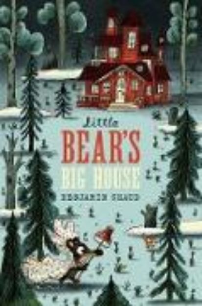 Bild von Little Bear's Big House (eBook)