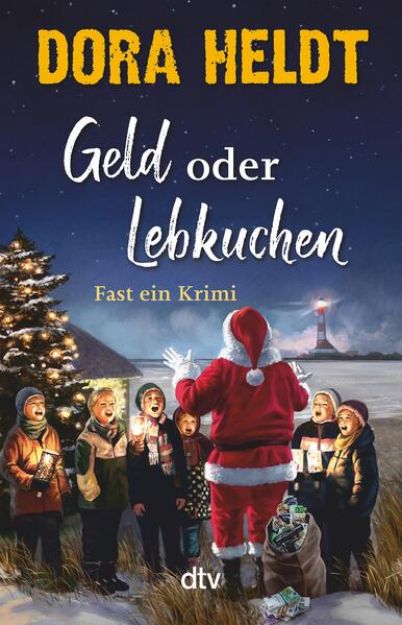 Bild von Geld oder Lebkuchen (eBook)