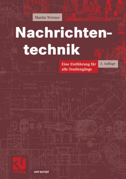 Bild von Nachrichtentechnik (eBook)