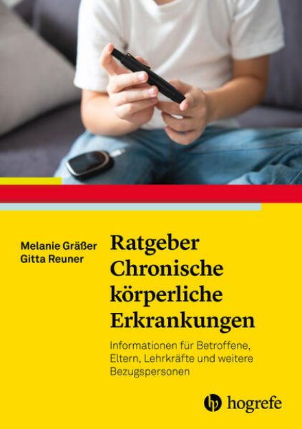 Bild von Ratgeber Chronische körperliche Erkrankungen (eBook)